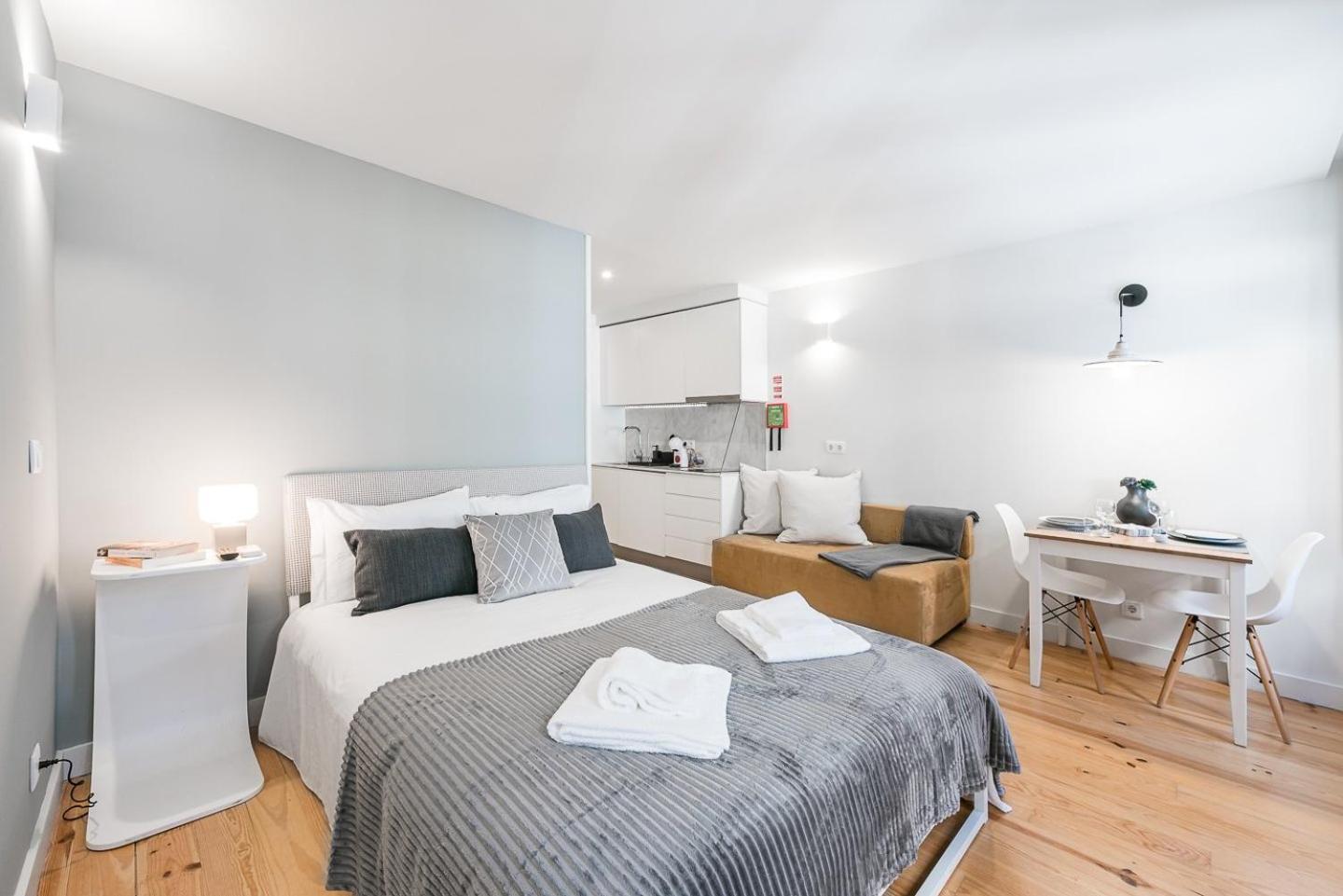 Guestready - Private Oasis For Two Lejlighed Porto Eksteriør billede